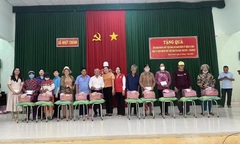 UBND xã Nhựt Chánh: Tưởng nhớ, tri ân những người có công với đất nước nhân Ngày Thương binh-Liệt sỹ