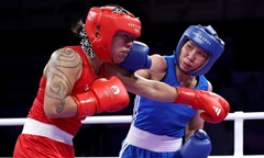 Võ sĩ Hà Thị Linh giành chiến thắng “5 sao” tại Olympic Paris 2024