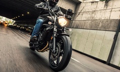 Đi xe phân khối lớn bắt buộc phải có bằng lái hạng gì?