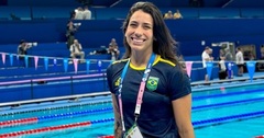 Lén đi chơi qua đêm với bạn trai, VĐV Brazil bị trục xuất khỏi Olympic Paris