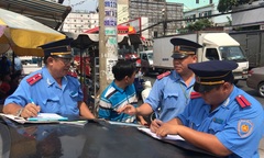 Thanh tra giao thông có nhiệm vụ gì?