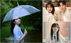 Nữ chính phim Che Giấu Lãng Mạn Trương Giai Ninh: Đóa hoa nở muộn của Cbiz