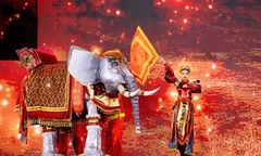 Vụ nhầm Bà Trưng với Bà Triệu tại Miss Grand Vietnam: BTC cuộc thi nói gì?