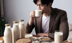 Thực hư việc nam giới ăn đậu nành gây  "nữ hóa ", yếu sinh lý?