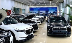 Một tỉnh nghèo miền Trung lọt top 3 địa phương mua ô tô nhiều nhất cả nước