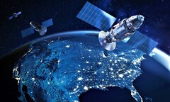 Tác dụng của hệ thống vệ tinh không gian