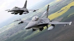 Khó khăn nào bao trùm Ukraine dù nắm trong tay siêu tiêm kích  "thay đổi cuộc chơi " F-16?