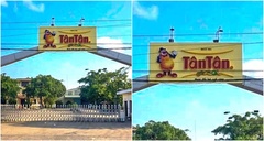 Vì sao  "ông trùm " công ty đậu phộng Tân Tân và em trai bị truy tố?
