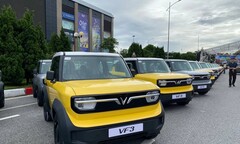 VinFast VF 3 có phải là mẫu xe tiết kiệm điện nhất Việt Nam?