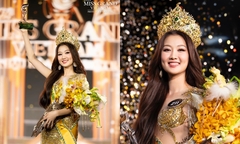 Vì sao tân hoa hậu Miss Grand Vietnam 2024 bị dư luận  "ném đá " ngay sau khi đăng quang?