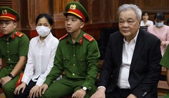Ông Trần Quí Thanh cùng con gái sẽ hầu tòa phúc thẩm vào ngày 20/8 