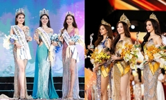 Việt Nam có thêm 3 hoa hậu và 13  á hậu chỉ trong 2 ngày, khán giả lắc đầu ngán ngẩm