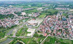 Vietracimex muốn xây khu đô thị hơn 13.000 tỷ đồng ở Đông Anh