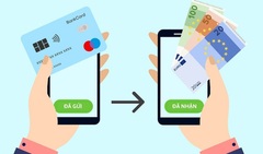 Mẹo chuyển tiền không cần tài khoản và thẻ ngân hàng