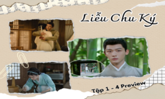 Liễu Chu Ký tập 1-4 Preview: Hành Chu làm  "chồng hờ ", coi Miên Đường là mồi nhử