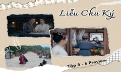 Liễu Chu Ký tập 5-6 Preview: Miên Đường phát hiện bí mật khủng của Hành Chu?
