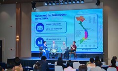 Những thông điệp sức khỏe từ lễ ra mắt sữa dê tiểu đường Vitaligoat Diabetic 