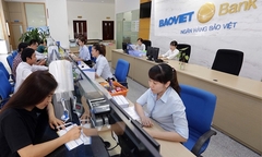 BaoVietBank: Lợi nhuận quý 2 đi lùi, nợ xấu tiếp tục “leo dốc”