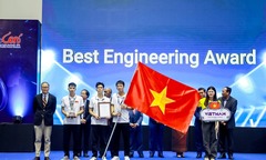 Việt Nam đăng cai tổ chức Robocon châu Á - Thái Bình Dương 2024