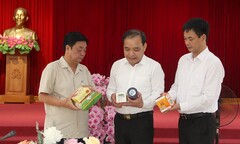 Yên Bái: Đẩy mạnh triển khai Chương trình mỗi xã một sản phẩm OCOP