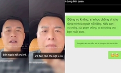 Chồng Hằng Du Mục tuyên bố không nhân nhượng, quyết giữ con tới cùng