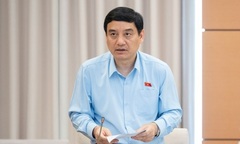 Sửa Luật Di sản văn hóa: Không kinh doanh bảo vật quốc gia