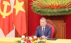 Tổng Bí thư, Chủ tịch nước Tô Lâm sẽ thăm cấp Nhà nước tới CHND Trung Hoa