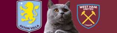 Nhận định soi kèo trận West Ham-Aston Villa, Ngoại hạng Anh 23h30 ngày 17/8: Mèo tiên tri lưỡng lự