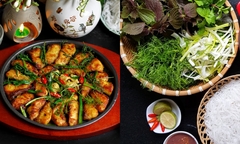 Một món ăn Hà Nội lên báo nước ngoài, được chuyên gia ẩm thực khen hết lời