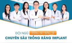 4 loại trụ Implant nên ưu tiên khi trồng răng Implant