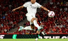 Mbappe bị chê là 'Hazard mới ", Real Madrid bị cầm hòa ngày ra quân