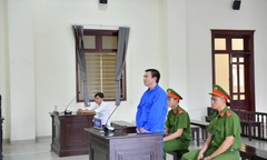 Đâm tình địch trọng thương vì nổi cơn ghen, người đàn ông lĩnh 8 năm tù