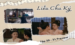 Liễu Chu Ký tập 20-21 Preview: Miên Đường kề trâm vào cổ, vương gia  "lành ít dữ nhiều "?