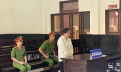  "Nữ quái " lãnh 16 năm tù vì lừa đảo chiếm đoạt hơn 2 tỷ đồng