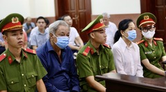 Vì sao phiên tòa xét xử ông Trần Quí Thanh và con gái bị hoãn?