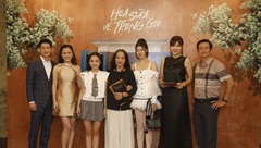 Con gái NSƯT Võ Hoài Nam gây chú ý khi lần đầu thử sức với phim truyền hình Việt Nam