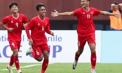 U16 Việt Nam tạo địa chấn hạ gục U16 Nhật Bản: Khi  "tiểu rồng vàng " gầm vang