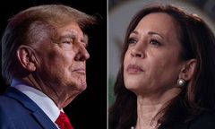Bầu cử Tổng thống Mỹ 2024: Bà Harris lật ngược thế cờ, ông Trump cần đổi  "chiến thuật "?