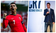 Ronaldo  "khuấy đảo " YouTube, nút vàng đến  "nhanh như tên bắn "