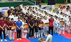 Vụ lùm xùm nghi buộc nhường huy chương ở TP.HCM: Sở Văn hóa - Thể thao vào cuộc