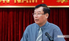 TS. Trần Công Phàn nêu những tồn tại, bất cập trong việc quản lý, sử dụng nguồn tài nguyên đất