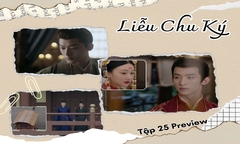 Liễu Chu Ký tập 25 Preview: Vương gia bất lực nhìn Miên Đường rời đi
