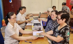 Dự kiến thêm 1,2 triệu người cao tuổi được hưởng trợ cấp hưu trí xã hội, cần tiêu chí nào?