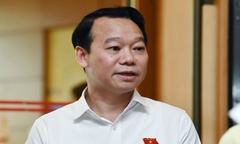 Bí thư Tỉnh ủy Yên Bái giữ chức Bộ trưởng Bộ Tài nguyên và Môi trường