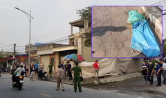 Bi kịch tình tiền: Thi thể cô gái lõa thể trong bao tải ven đường tố cáo tội ác của gã tình nhân