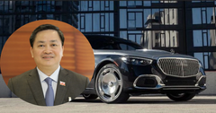  Cựu Bí thư Tỉnh ủy Bến Tre nhận hơn 1 triệu USD, xe Mercedes S450 từ Xuyên Việt Oil