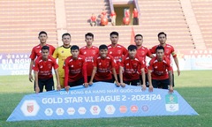 Hoàng Anh Gia Lai ra tay, một đội bóng bỏ giải hạng Nhất được cứu?