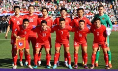Lịch thi đấu chính thức của đội tuyển Việt Nam tại AFF Cup 2024