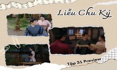 Liễu Chu Ký tập 31 Preview: Vương gia tâm tình lúc đêm khuya, Miên Đường làm gì?