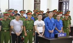 Quân “Idol” và đồng phạm hầu tòa: An ninh thắt chặt
